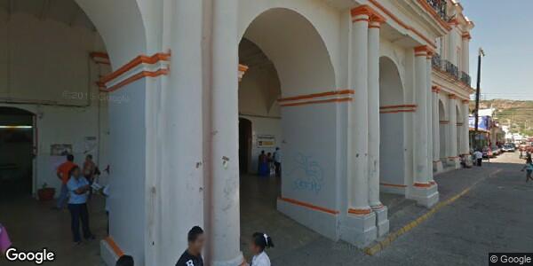 MUNICIPIO DE SANTO DOMINGO TEHUANTEPEC OAXACA